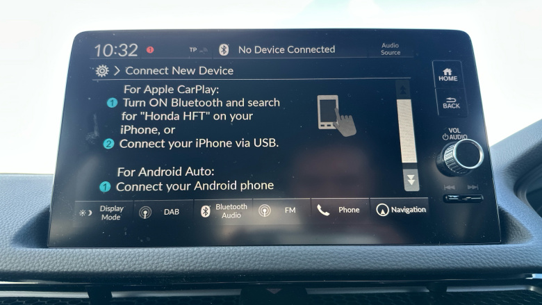 Honda Civic 2.0 eHEV Sport 5dr CVT Hybrid Hatchback